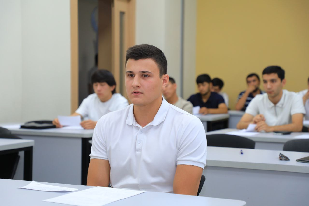 Toshkent Arxitektura-qurilish universitetida ikkinchi mutaxassislikka kirish uchun imtihon va suhbat jarayonlari bo‘lib o‘tdi